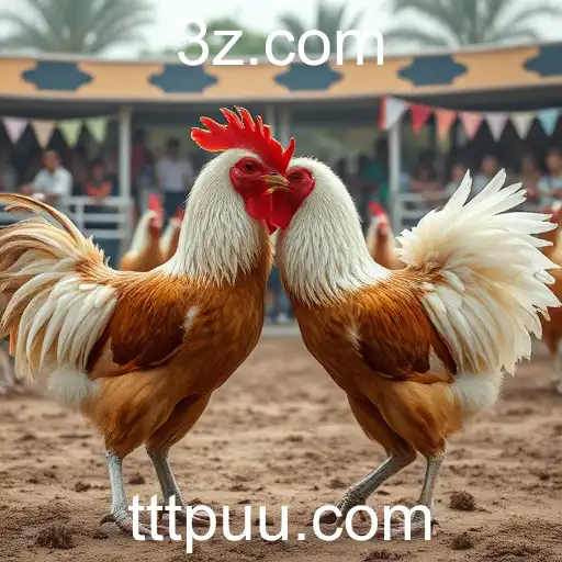 Exploração dos Jogos de Sabong e a Influência da tttpu