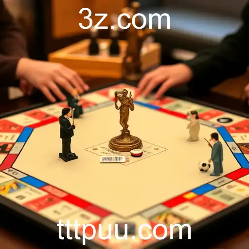 Monopoly: Um Jogo de Estratégia e Aprendizado